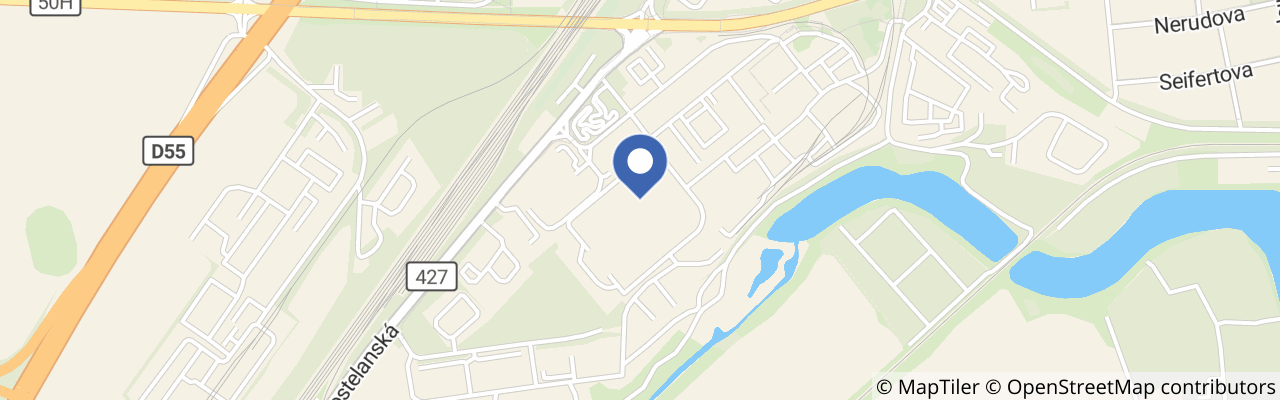 Mapa - Umění a řemeslo v Kovozoo 2026