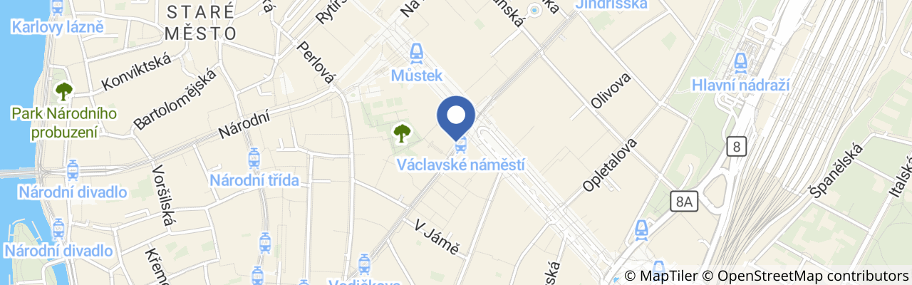Mapa - Festival indického filmu 2026