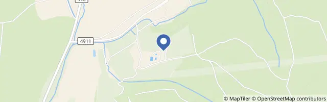 Mapa - Hotel Lázně Kostelec