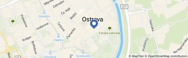 Mapa - Nitky vzpomínek – Osudy žen v Gulagu