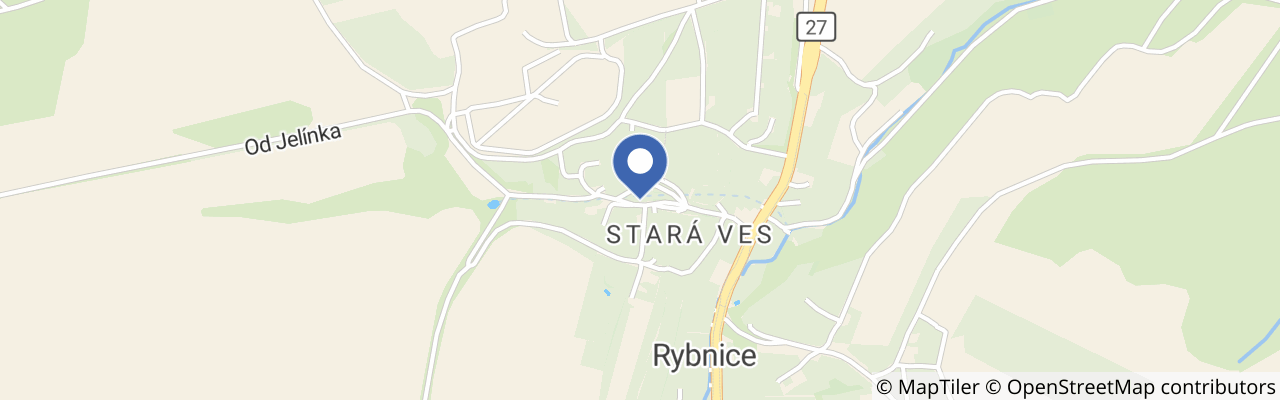 Mapa - Výstava v roubence u Machovců