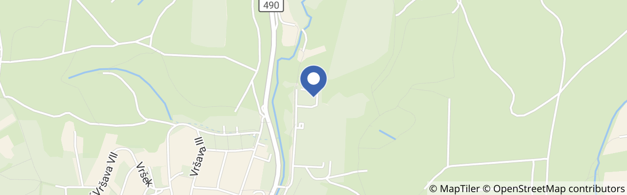 Mapa - Hotel Galaxie Zlín