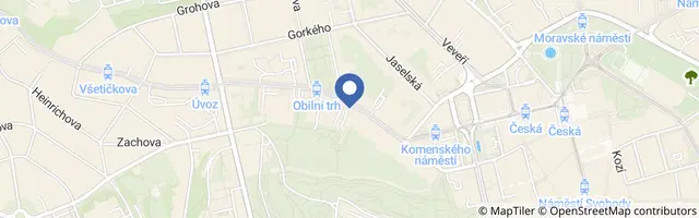 Mapa - Festival otevřených sklepů – Podzim a Mikulovsku 2026