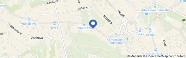 Mapa - Krajem vína – Na kole a pěšky za vůní Pálavy 2026