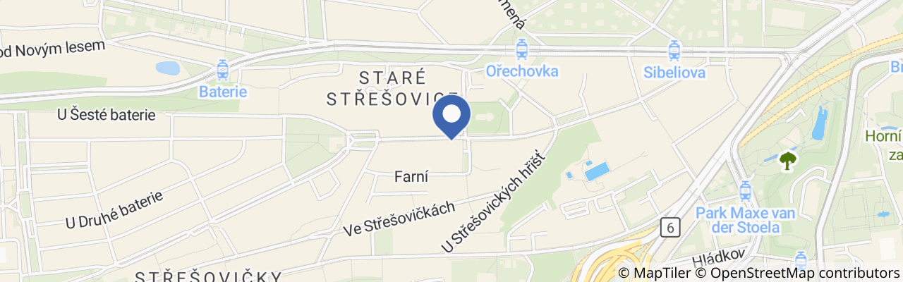 Mapa - Floorball Czech Open 2026 – 34. ročník mezinárodního florbalového turnaje pro dospělé