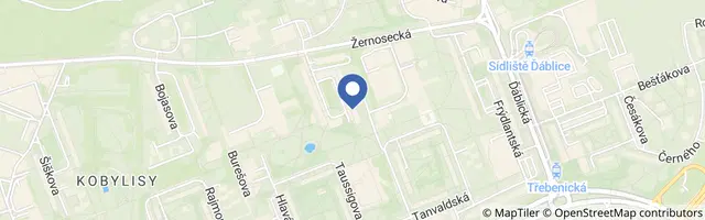 Mapa - Cukrářský kurz – příprava makronek