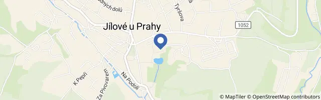 Mapa - Sex v šestém patře