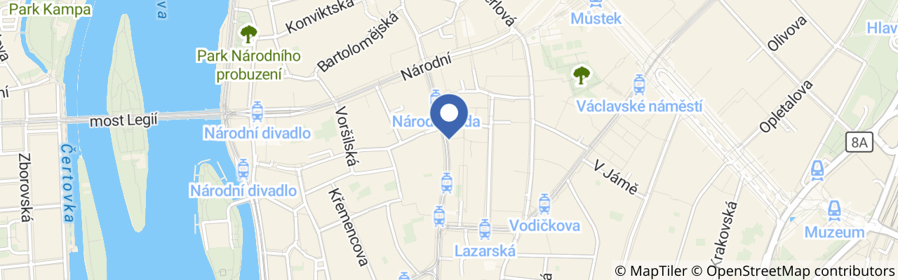 Mapa - Rapper