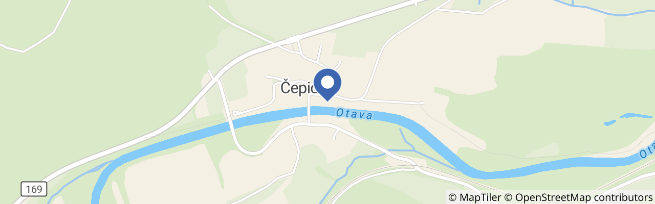 Mapa - Svatojánský hudební festival 2026