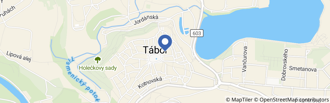 Mapa - Letní čtení pro děti