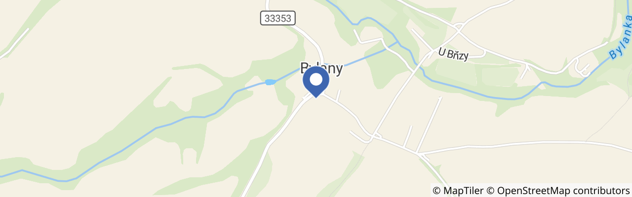 Mapa - Znouzectnost na Statku U Jelínků
