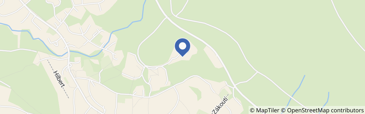 Mapa - Horská chata Harrachov