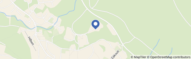 Mapa - Horská chata Harrachov