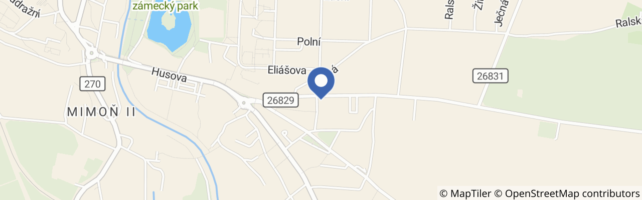 Mapa - Výstava Městského muzea a galerie v Poličce  – Vzhůru do středověku