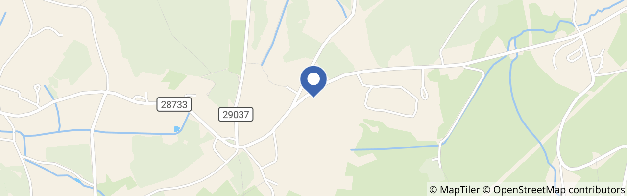 Mapa - Tankové dny ve Smržovce 2026