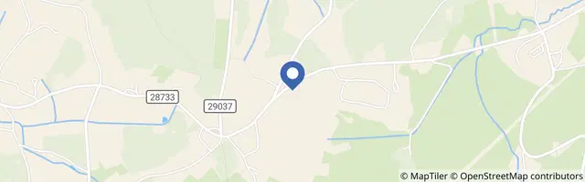 Mapa - Tankové dny ve Smržovce 2026