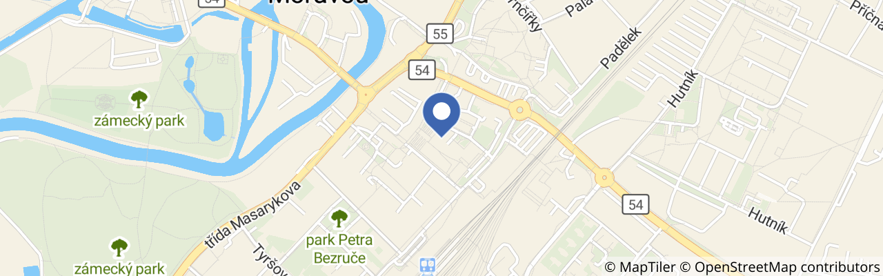 Mapa - Karel Plíhal