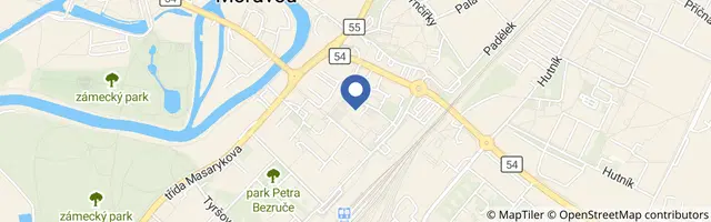 Mapa - Karel Plíhal