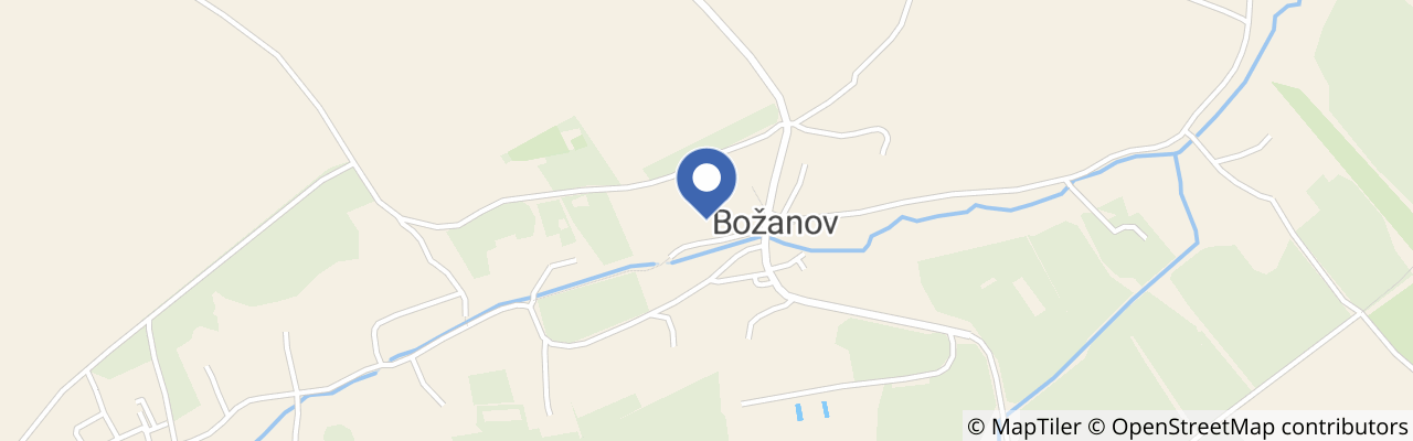 Mapa - Varhanní léto 2026 – A. Mišoňová,B. Mišoňová, M. Jandová a V. Mišoň