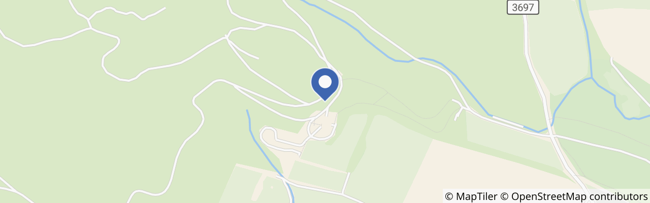 Mapa - Wellness Hotel Diana