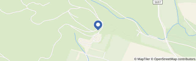 Mapa - Wellness Hotel Diana