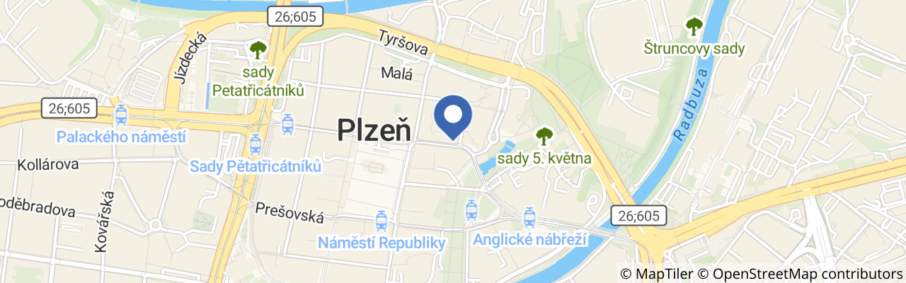 Mapa - Jan Solpera – Rounded
