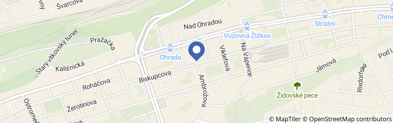 Mapa - Malé oči – filmový festival pro děti 2026