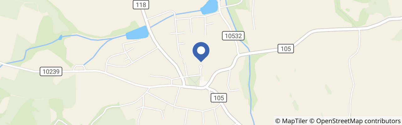 Mapa - Oslava výročí filmu Na samotě u lesa