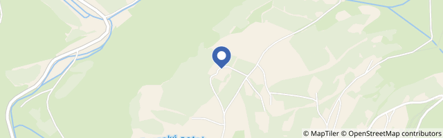 Mapa - Apartmány Kuřátko