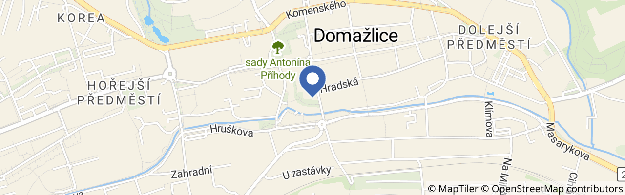Mapa - Ze zákulisí tradic horního Chodska – Jiří Vidman