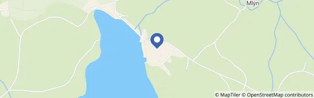 Mapa - Grilování s živou hudbou
