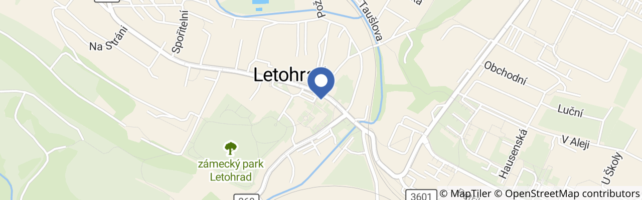 Mapa - Technická herna na cestách aneb fyzika hrou