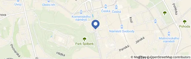 Mapa - Napravená křivda – Příběh sbírky Stefana Hellera
