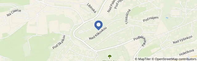 Mapa - Vila Flamingo