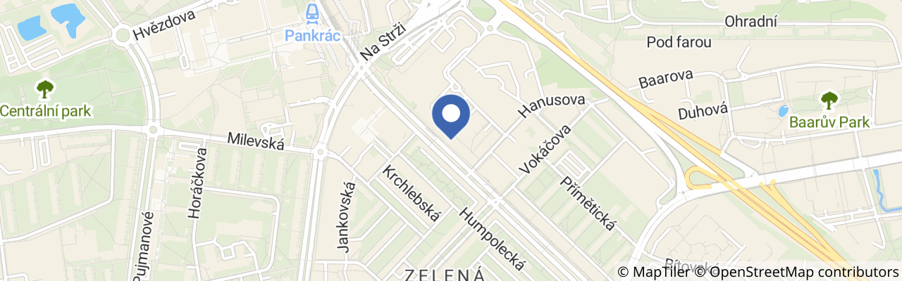 Mapa - Mistrovství Evropy v házené žen – EHF Euro 2026