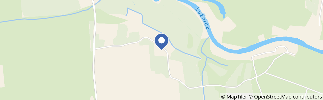 Mapa - Bitva Mrač – historický festival 2026