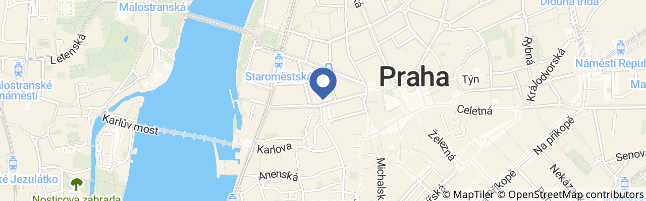 Mapa - Knihovna na vlnách 2026