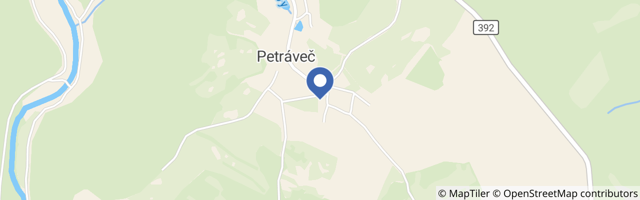 Mapa - Poznej svého farmáře – Olejový mlýn Petráveč 2026