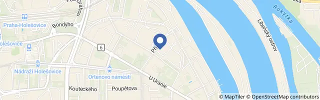 Mapa - Daniel Sloss