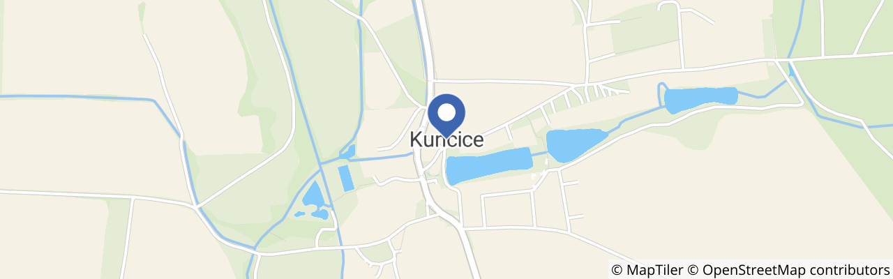 Mapa - (Hrado)zámecké slavnosti na zámku Hrádek u Nechanic 2026