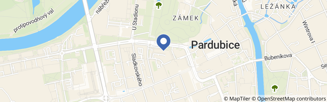 Mapa - Zlatá Pecka Gala 2026 – závěrečný koncert festivalu