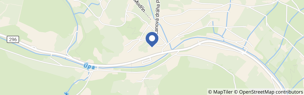 Mapa - Halloween na bobovce v Peci pod Sněžkou
