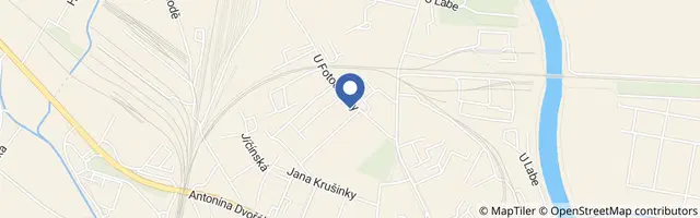 Mapa - Malé letní popíjení 2026