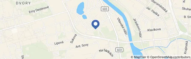 Mapa - Vzdělání a řemeslo 2026 – přehlídka škol na Výstavišti České Budějovice