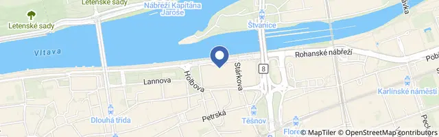 Mapa - Cyklovlak Pálava-Podyjí 2026