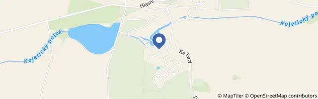Mapa - Yard Resort