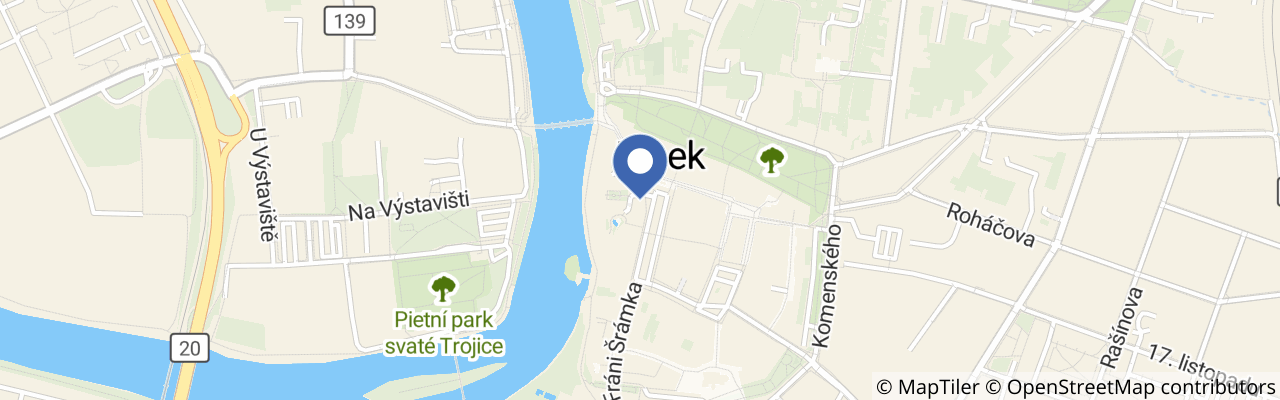 Mapa - Terra Aurea v Prácheňském muzeu