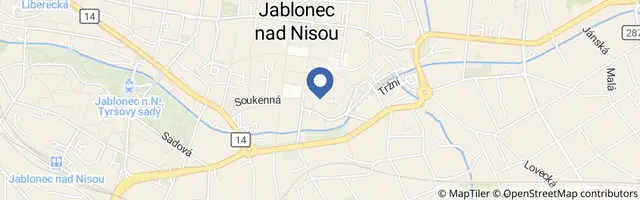 Mapa - Výsledky 2. ročníku mezinárodního sympozia vánočních ozdob