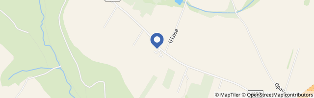 Mapa - Penzion U Hasičů