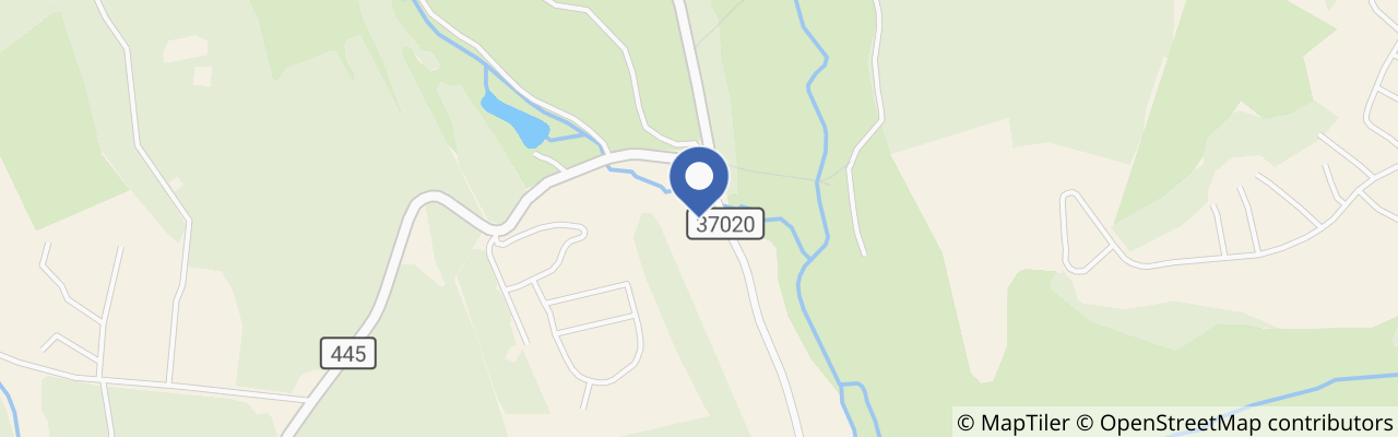 Mapa - Apartmány Divoký anděl